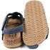 Mikk-Line Sandals (EVA soles) Sandals Blue Nights